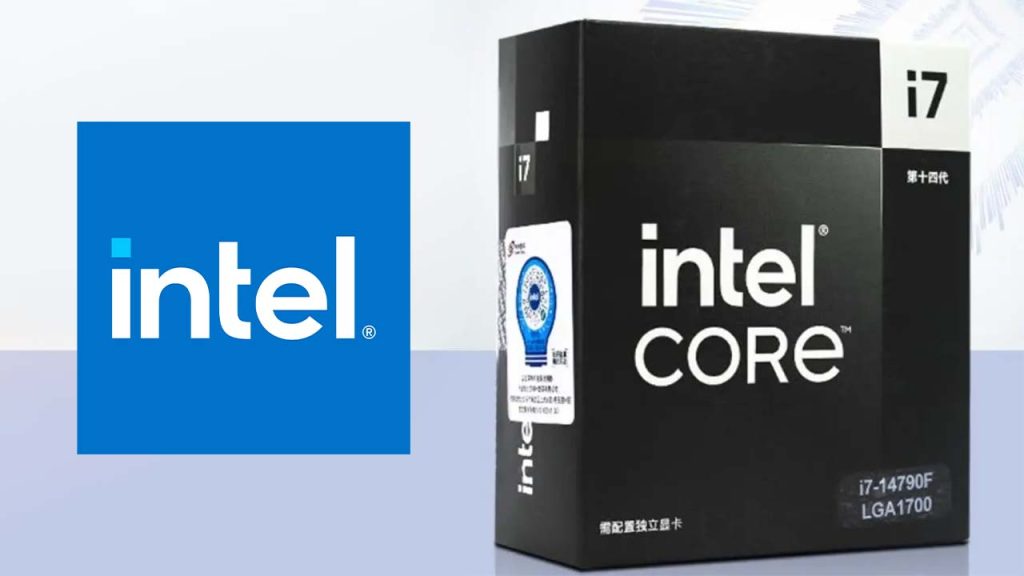 Intel Launches The Core i714790F and i514490F Processors for China Gizmochina