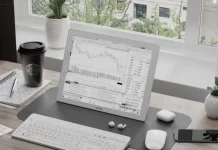 Dasung unveils a cheaper version of its Paperlike HD E Ink monitor Dasung HD monitor