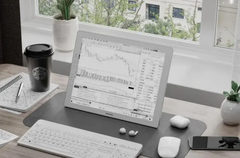 Dasung HD monitor
