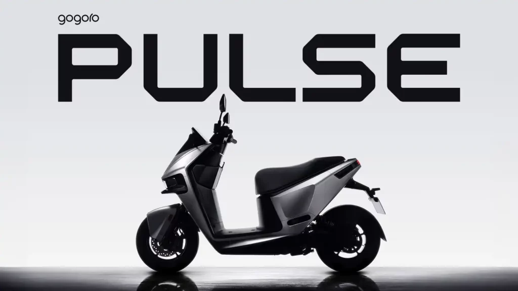 Gogoro Pulse Electric Scooter
