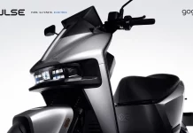 Gogoro Pulse electric scooter launched as its highest-performance e-scooter yet Gogoro Pulse Electric Scooter