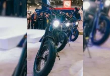 VinFast Unveils the DrgnFly E-Bike with a Motorcycle-Like Design at CES 2024 Vinfast