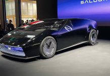 Honda Unveils Sleek Saloon Concept at CES 2024, Slated for a 2026 Debut Honda Saloon