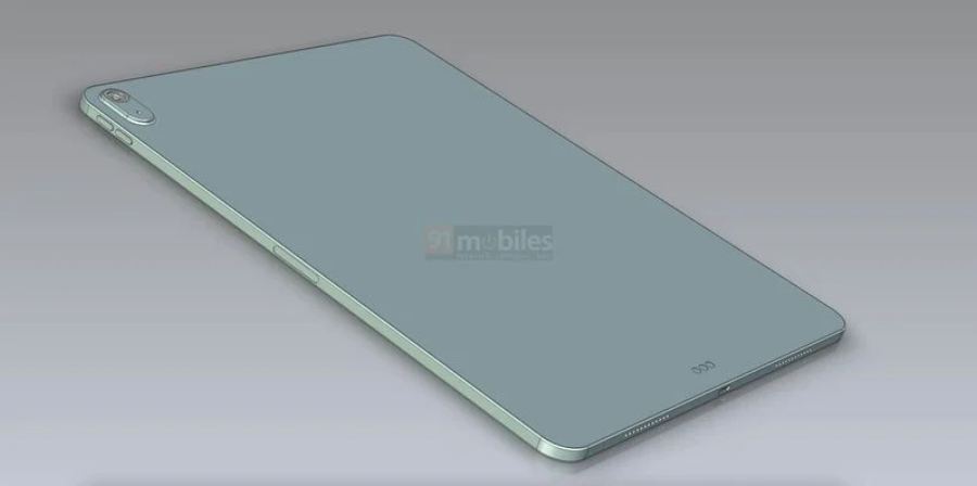 Apple Ipad 2020 Render: Apple's 2020 iPad to get this iPhone 11