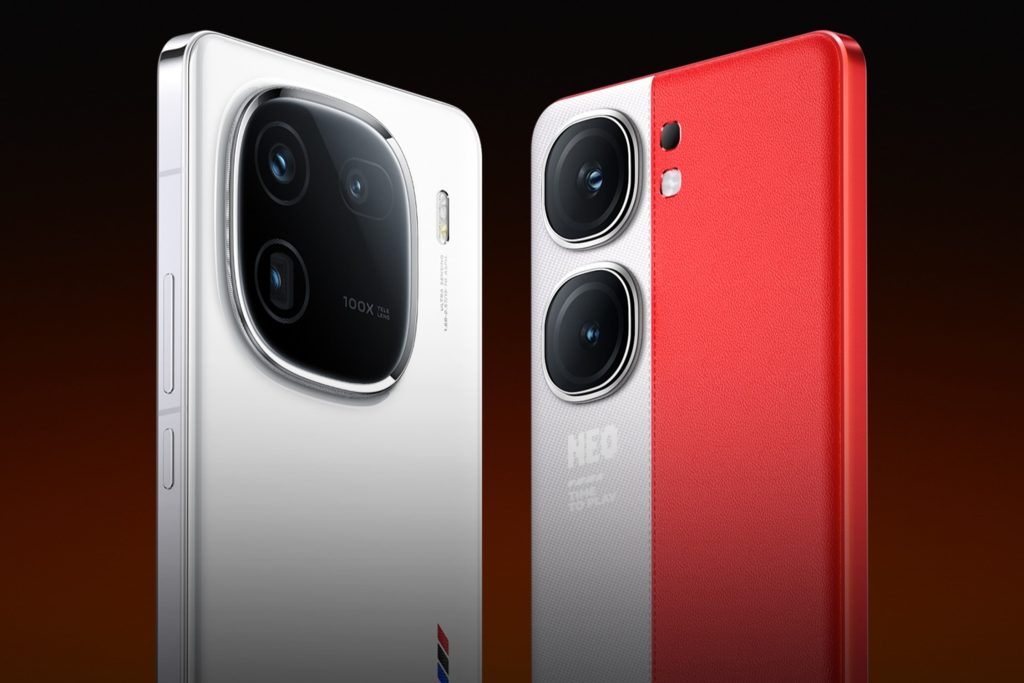 iQOO 12 and iQOO Neo 9