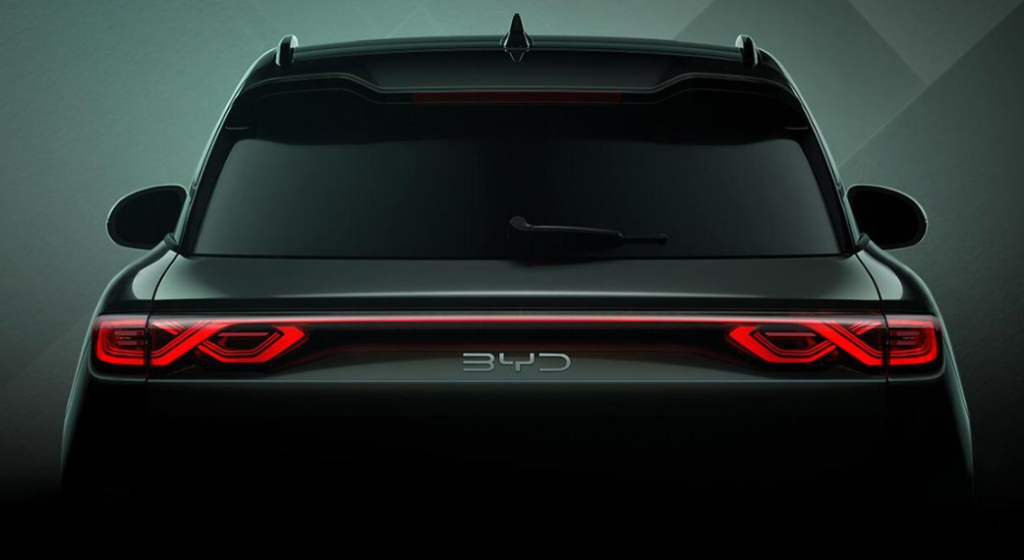 BYD Yuan