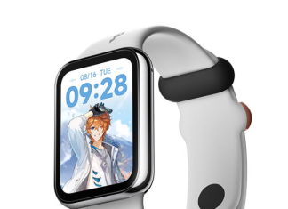Get $50 Discount on Xiaomi Band 8 Pro Genshin Impact edition at Giztop (Coupon) Xiaomi Band 8 Pro Genshin Impact