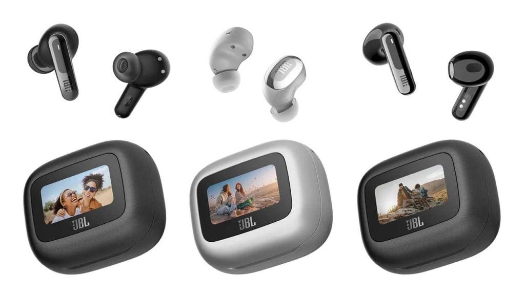 JBL Launches New Earbuds, Headphone Collection, and Soundgear