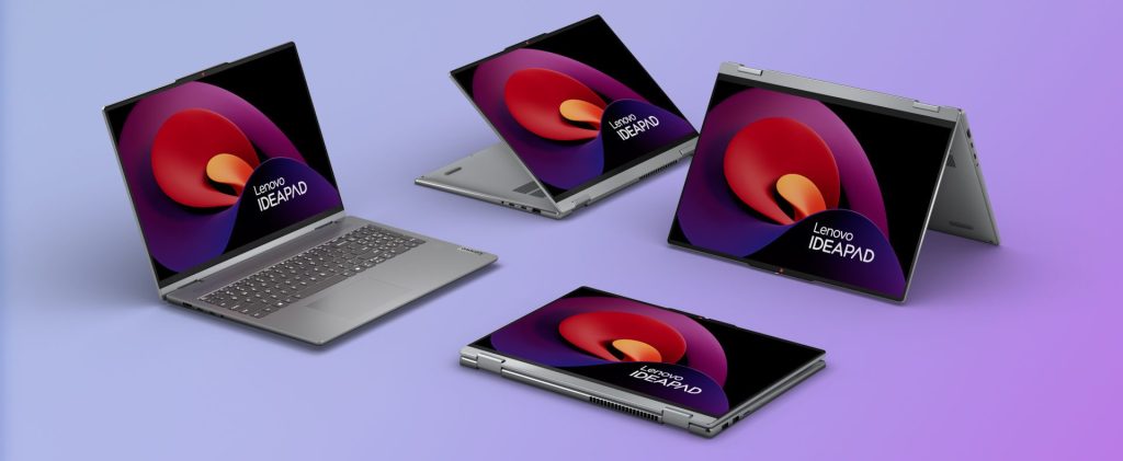 New Lenovo Consumer Devices with AI showcased at CES 2024 - Gizmochina
