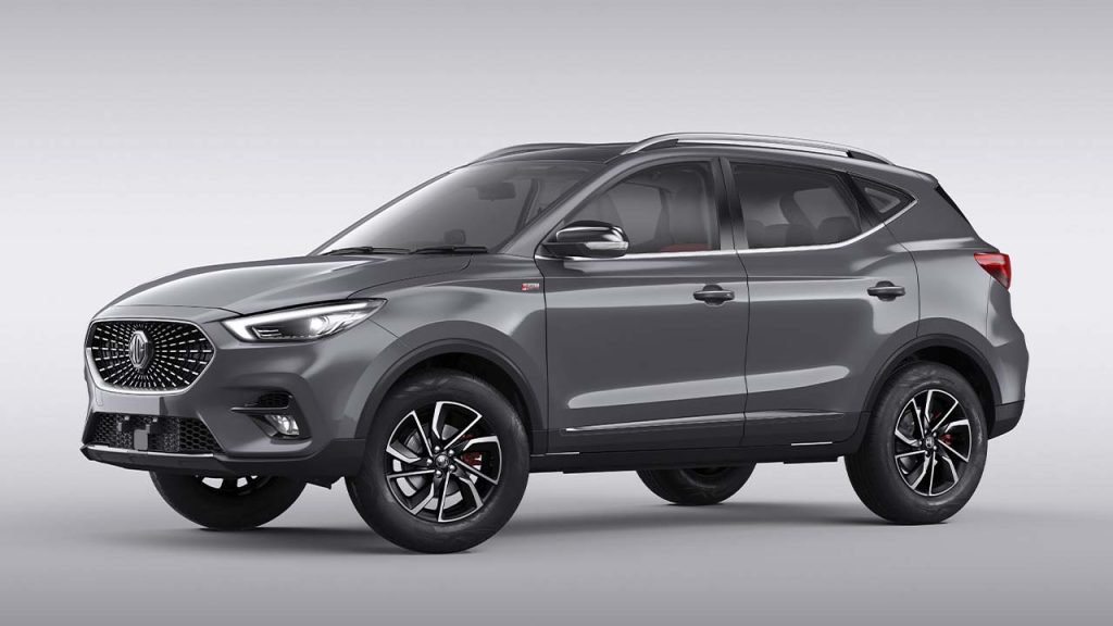 MG astor 2024