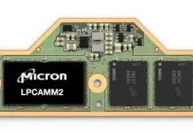 Micron unveils LPDDR5X-based LPCAMM2 memory: will launch within the first half of 2024