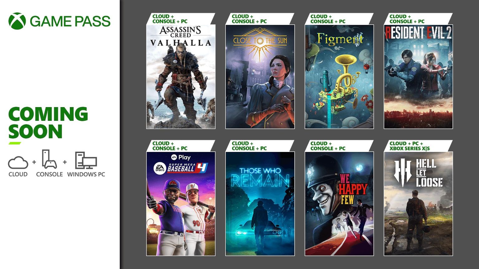 Xbox Game Pass January 2024 lineup revealed 8 new games including