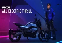 Niu RQi electric motorcycle released in Europe, four years after the concept was unveiled NIU RQi