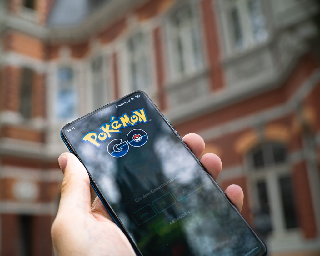 pokemon-go