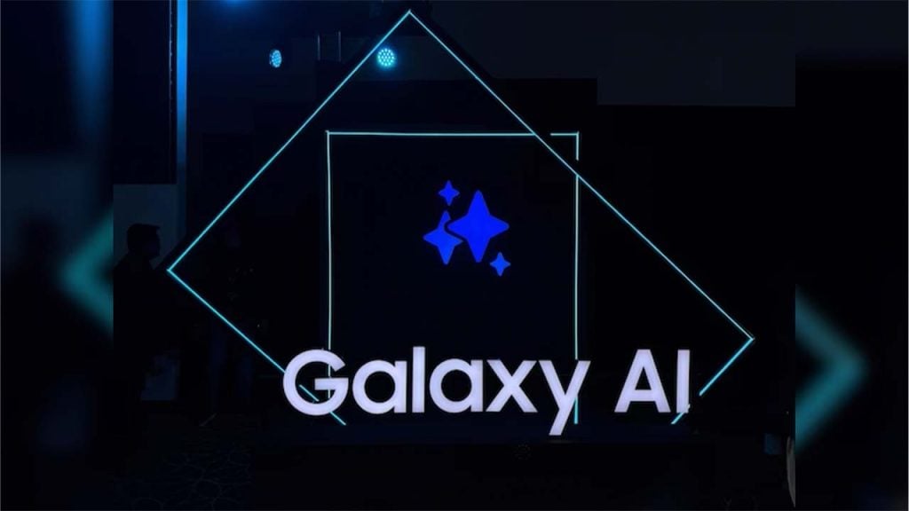 Samsung Galaxy AI flagships