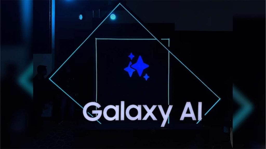 Galaxy AI Samsung flagships