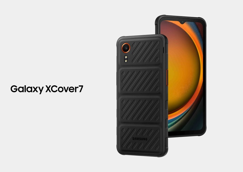 Samsung Galaxy XCover 7