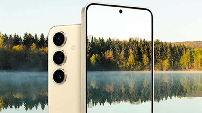 Galaxy S24 and S24 Plus