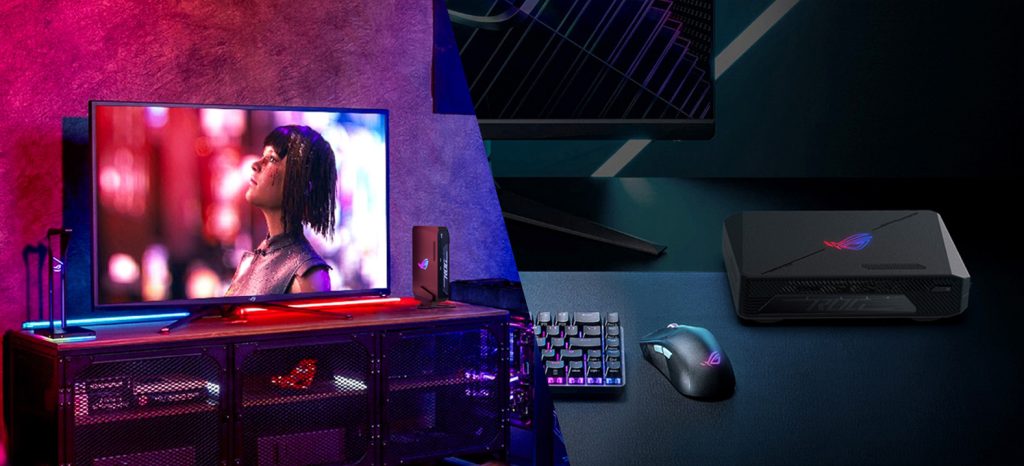 ASUS ROG NUC mini gaming PC now available in Europe; features Core ...