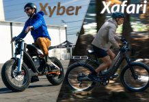 Segway Xyber electric scrambler and Xafari step-through trekking commuter e-bike launched Segway Xyber electric scrambler