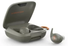 Sennheiser Momentum Sport earbuds announced at CES 2024 with heart rate & body temperature sensors Sennheiser Momentum Sport
