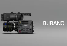 Sony BURANO: 8K full-frame cinema camera with intelligent features launched for 200,000 Yuan ($28,000)