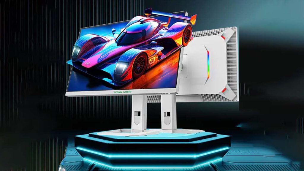 中華のおせち贈り物 Titan Army Launches a 27-inch Gaming Monitor with 2K Mini ディスプレイ・モニター本体