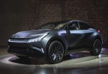 Toyota Likely to Unveil a Brand New Electric Concept Car at Beijing Auto Show, Alongside a Self-Driving Taxi