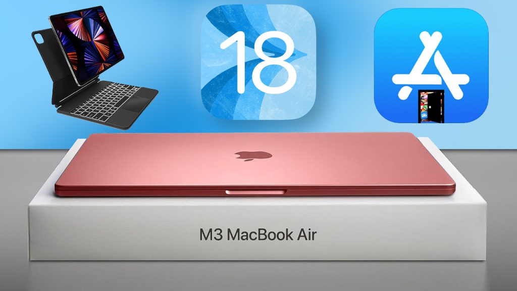 Apple Future Unveiled with Product and Software Launches