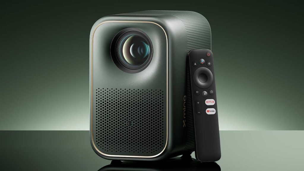 Formovie Xming Page One projector