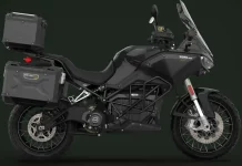 Zero Motorcycles Unveils Adventure-Ready DSR/X Black Forest Edition in France Zero electric