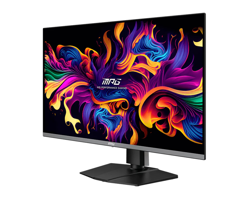 MSI MPG 321URX QD-OLED monitor