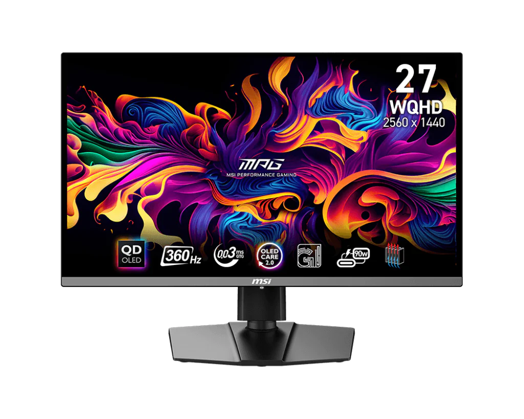 MSI MPG 271QRX