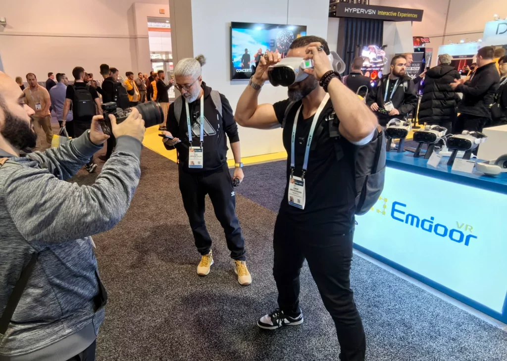 Vision Headset