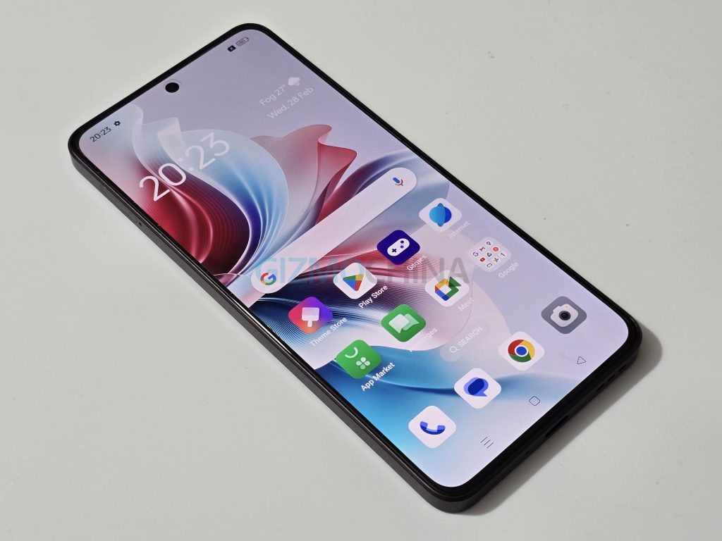OPPO F25 Pro 5G