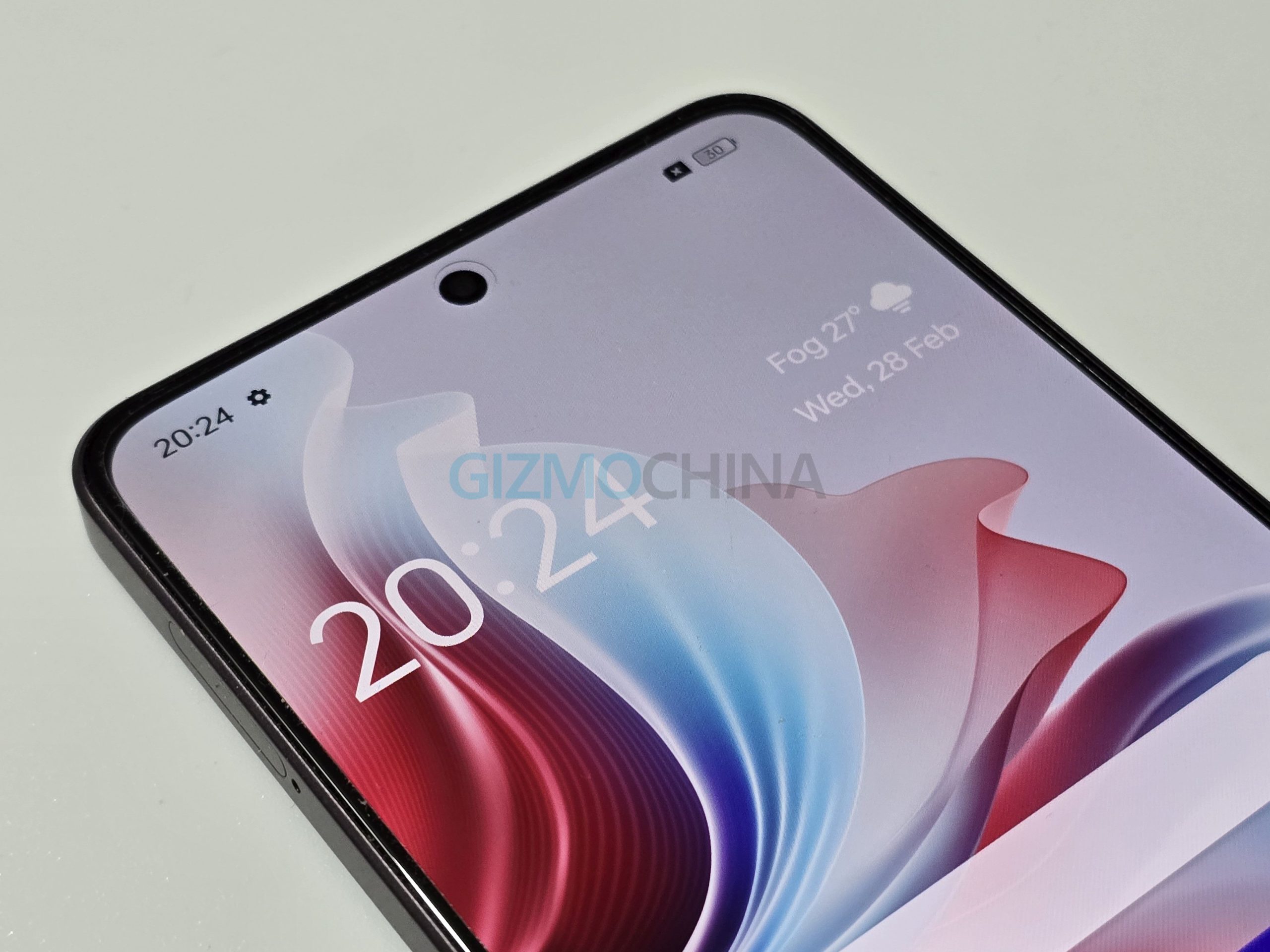 OPPO F25 Pro 5G