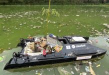 Hong Kong’s Clearbot is All Set to Tackle Ocean Pollution in India Clearbot