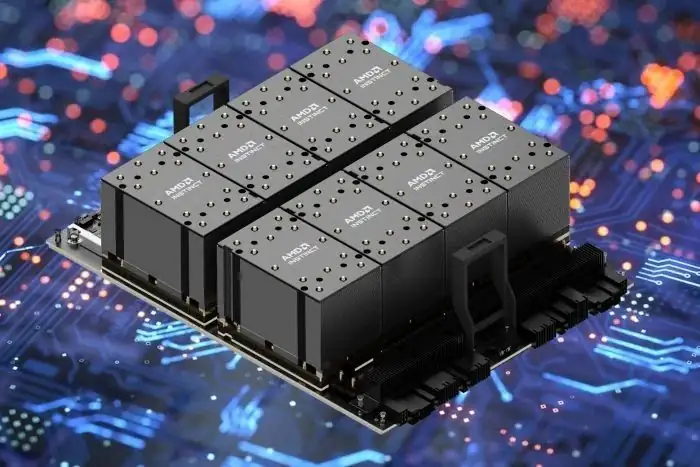 Amd S Instinct Mi300 Series Ai Chips Aim To Redefine Ai Computing For Microsoft Gizmochina Amd S Instinct Mi300 Series Ai Chips Aim To Redefine Ai Computing For Microsoft Gizmochina