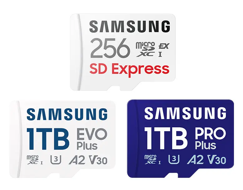 Amazon.co.jp: Samsung microSD Express Card 256GB Nintendo