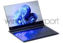 Lenovo is set to unveil a transparent screen laptop at MWC 2024 (February 26-29)
