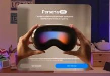 Apple visionOS 1.1 beta improves Vision Pro’s Persona function