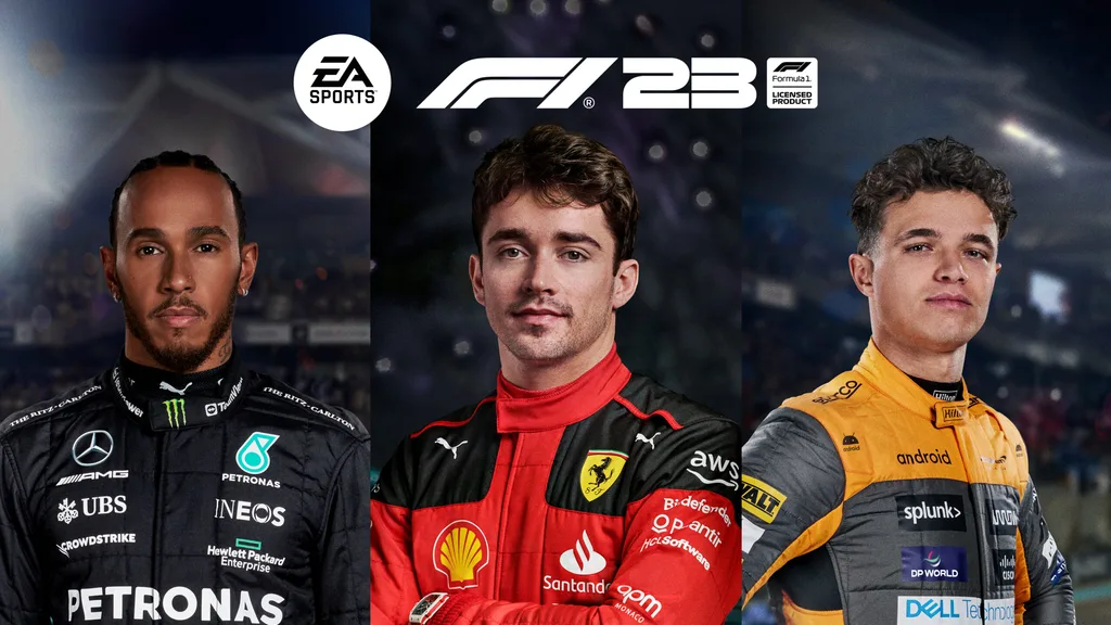 F1 23 EA Sports