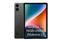 AGM’s second tablet is larger but loses ruggedness and waterproofing AGM Pad P2