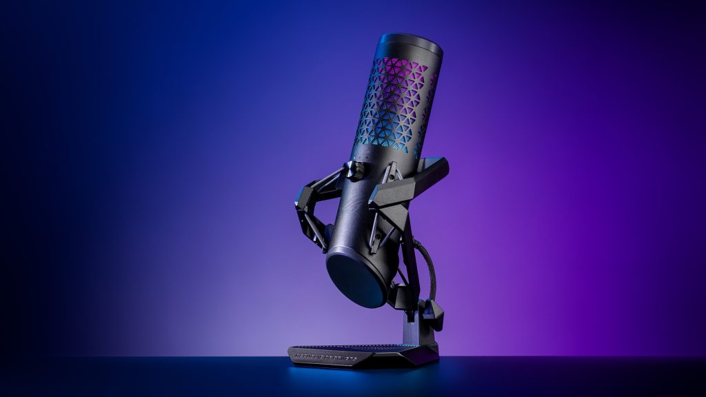 ASUS ROG Carnyx Microphone