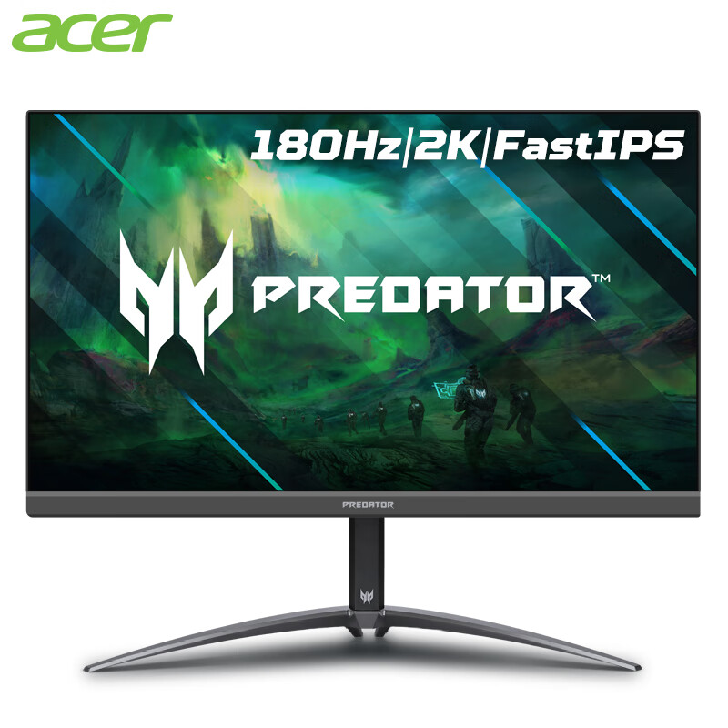 Acer Predator XB323QU M3