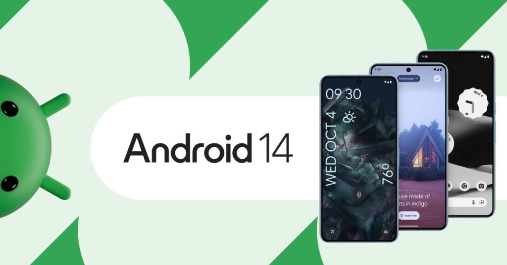 Android 14 QPR3 Beta 1