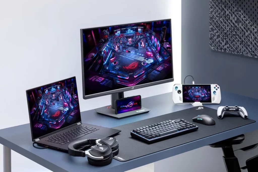 Asus launches ROG Strix XG27ACS, a budget-friendly 2K 180Hz