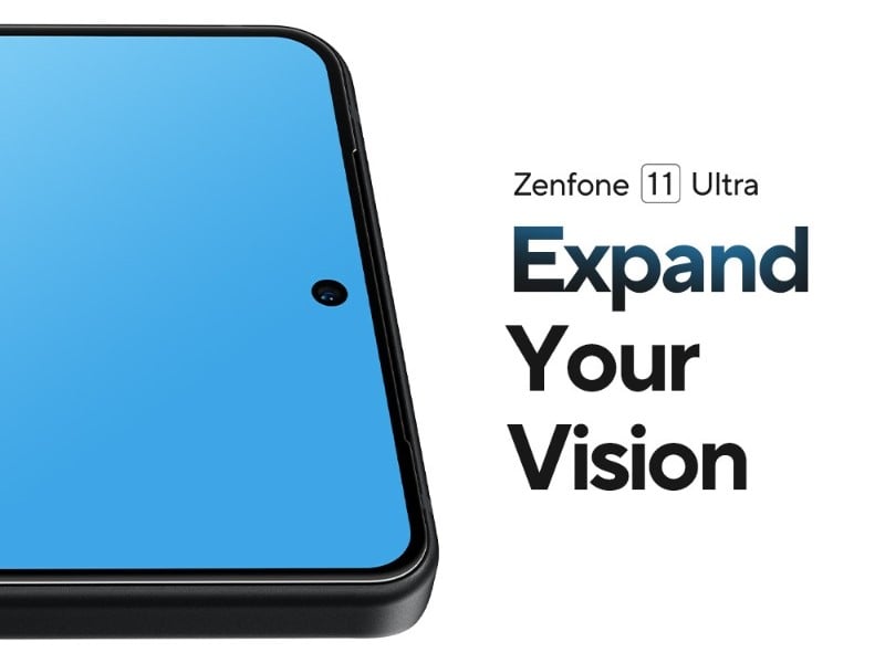 Asus Zenfone 11 Ultra Teaser