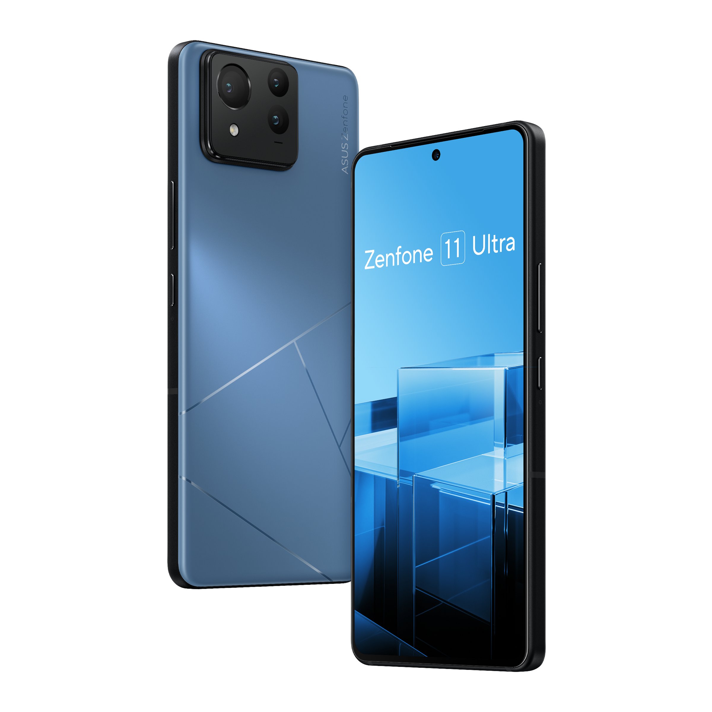 Asus Zenfone 11 Ultra HQ renders leaked, showcase design, color ...