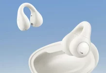 Baseus AirGo AS01 TWS launched, seems to be a cheaper alternative to the Huawei FreeClip Baseus AS01 TWS